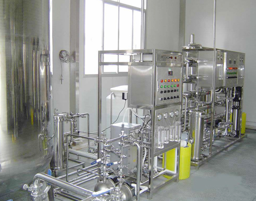 制藥純化水設備